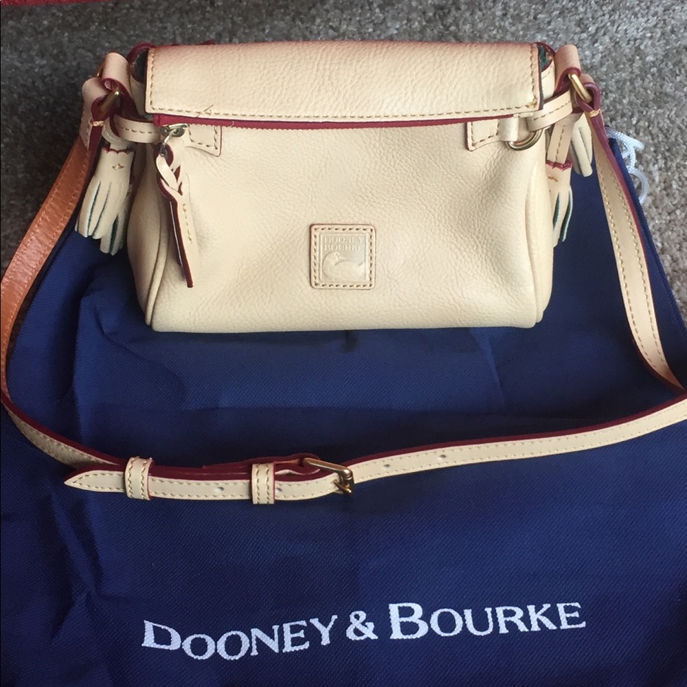 Dooney & Bourke Florentine Mini Crossbody
